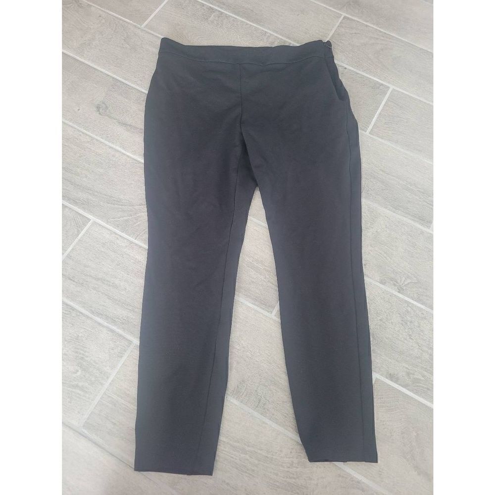 White House Black Market The Skinny Black Pants